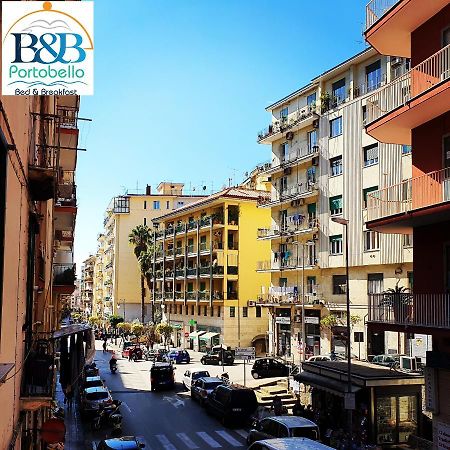 B&B Portobello Salerno Exterior photo